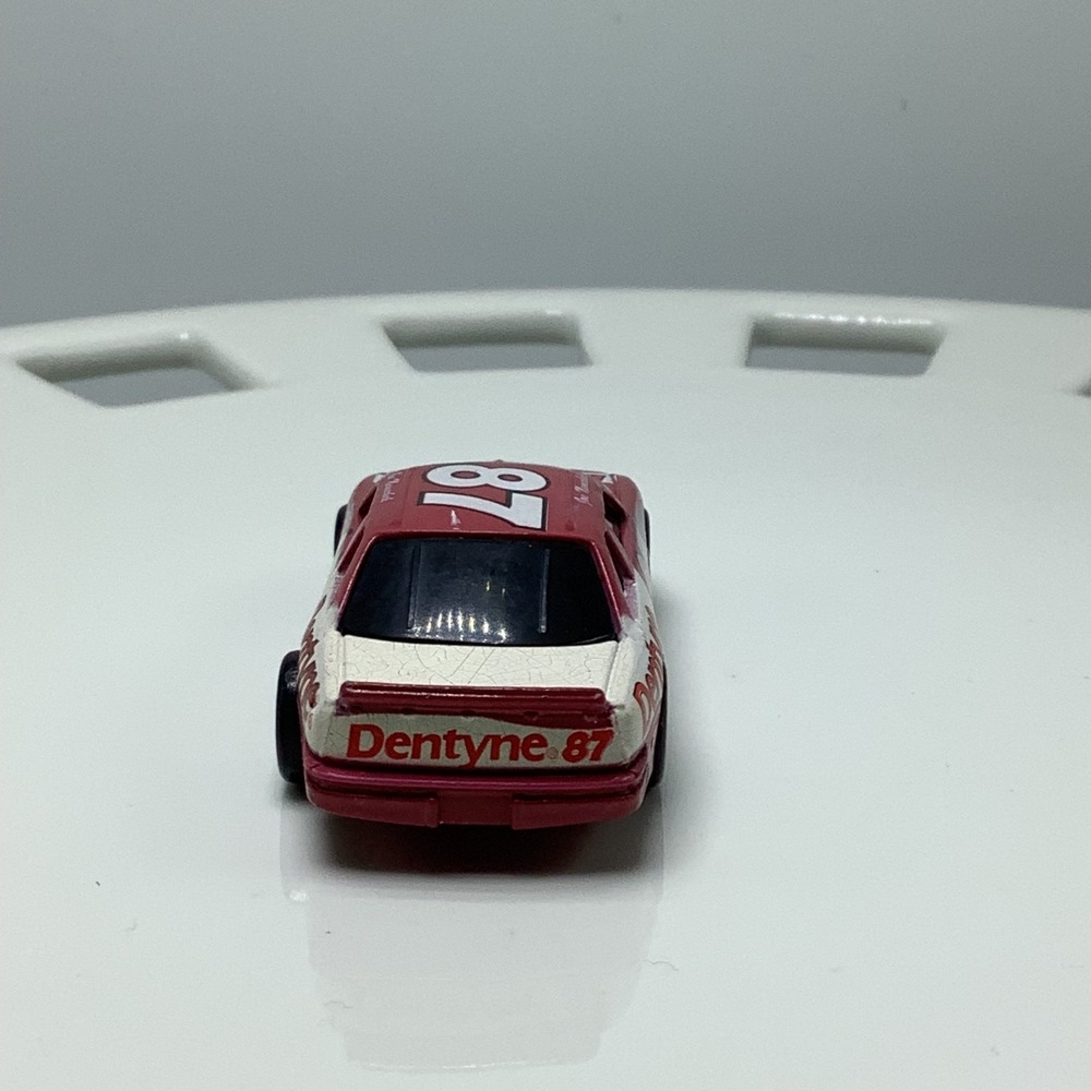 1/24 Racing Champions 1991 ‎ #87 Joe Nemechek Dentyne Chevy Lumina - LOOSE - Picture 5 of 7